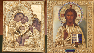 A Return to Radiance: Reviving Icons of the Romanov Era
