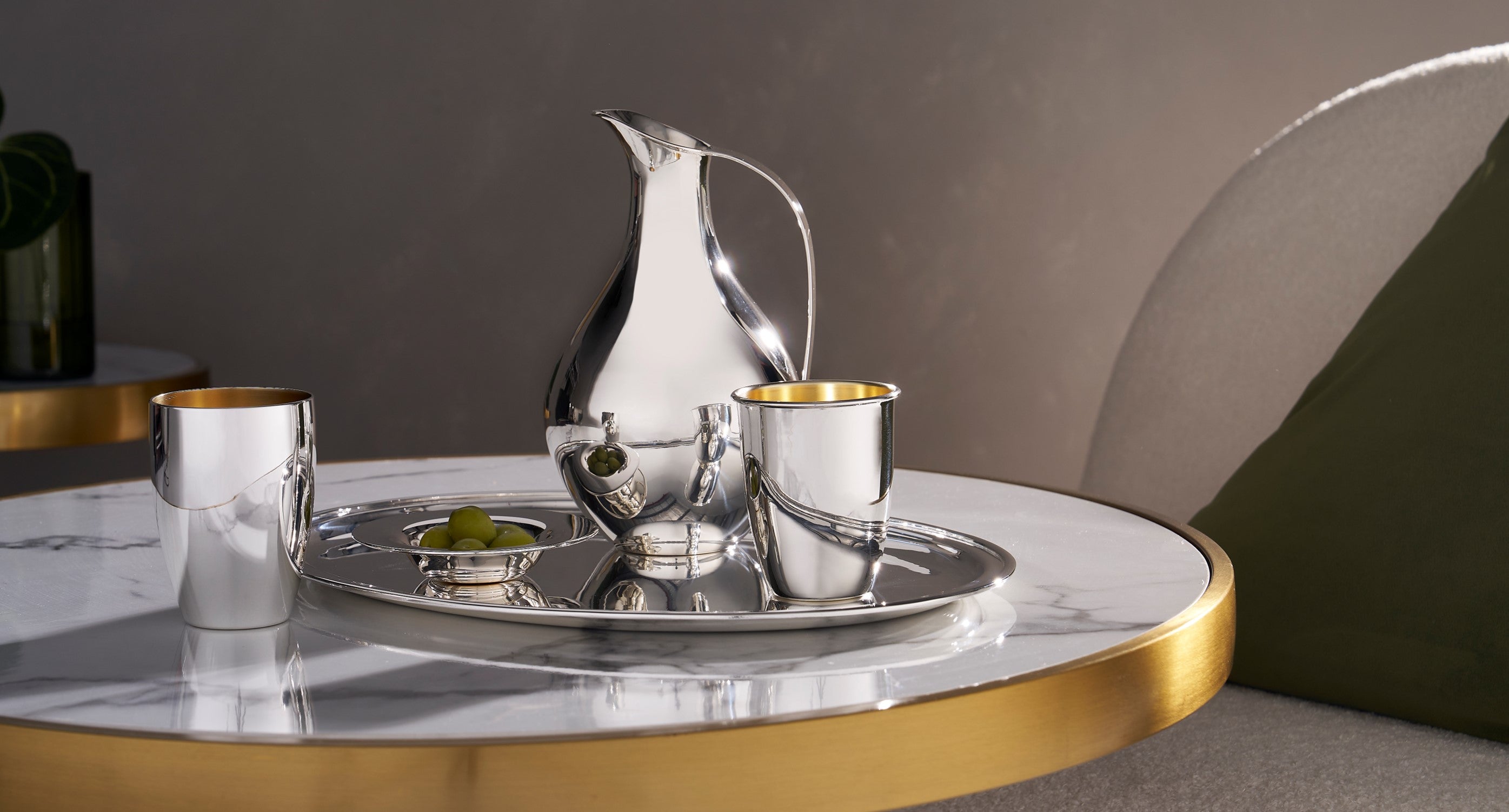 How to Elevate Your Table Setting with Sterling Silver – W.J. Sanders