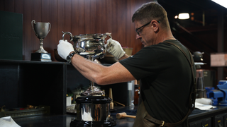 Blending Old World Craft with Australian Heritage