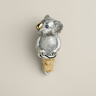 Two-Toned Koala Wine Stopper