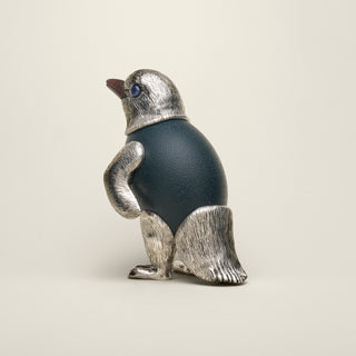 Emu Egg Fairy Penguin Sculpture