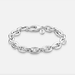 Oval Link Bracelet - Small