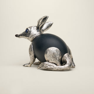 Emu Egg Bilby Sculpture