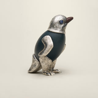 Emu Egg Fairy Penguin Sculpture