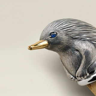 Echidna Wine Stopper