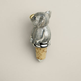 Two-Toned Koala Wine Stopper