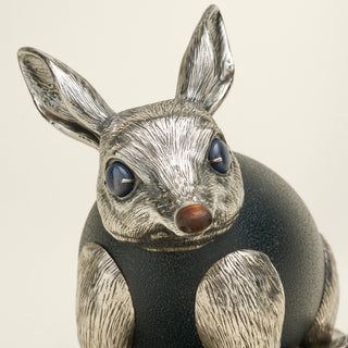 Emu Egg Bilby Sculpture
