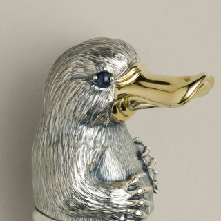 Two-Toned Platypus Wine Stopper