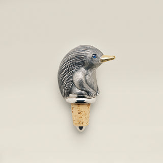 Echidna Wine Stopper