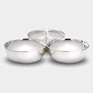 Trio Condiment Bowl