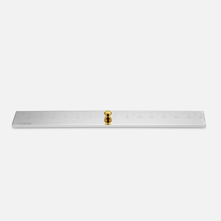 Sterling Silver 15cm Ruler