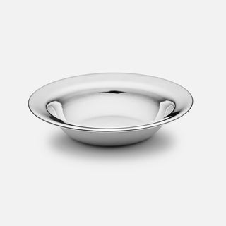 Australian Sterling Silver classic nut bowl featuring a high polish. 13cm size pictured.