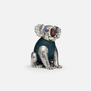 Emu Egg Koala Sculpture