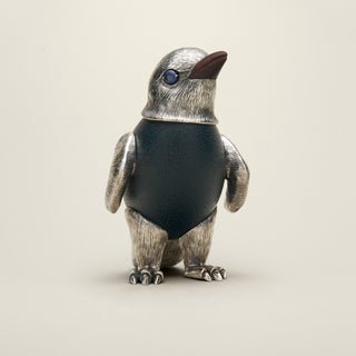 Emu Egg Fairy Penguin Sculpture