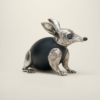 Emu Egg Bilby Sculpture