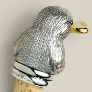 Two-Toned Platypus Wine Stopper